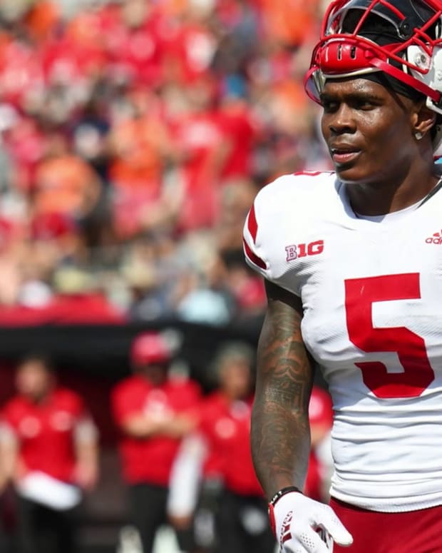 HuskerMax Practice Report 9-8-21